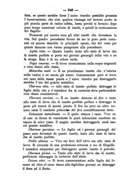 Il campagnuolo giornale di agricoltura pratica