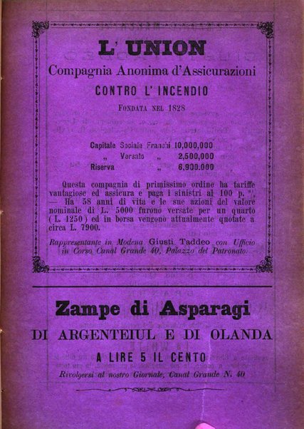 Il campagnuolo giornale di agricoltura pratica