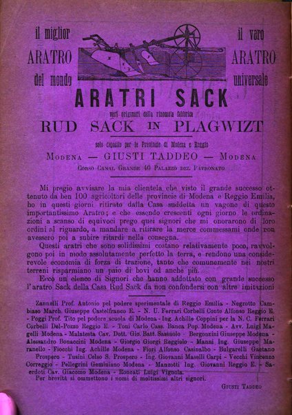 Il campagnuolo giornale di agricoltura pratica