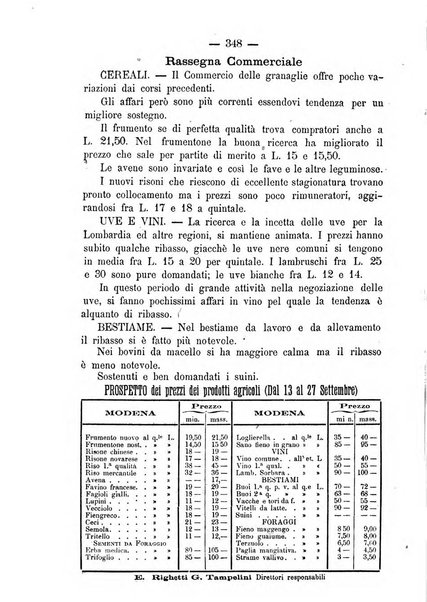 Il campagnuolo giornale di agricoltura pratica