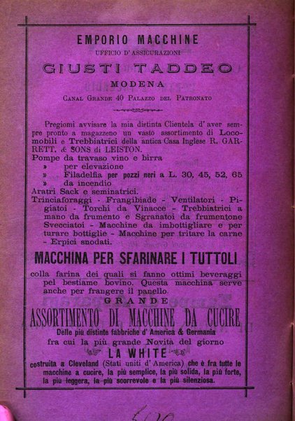 Il campagnuolo giornale di agricoltura pratica