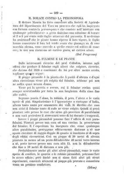 Il campagnuolo giornale di agricoltura pratica