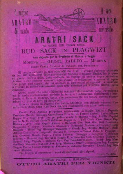 Il campagnuolo giornale di agricoltura pratica