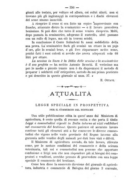 Il campagnuolo giornale di agricoltura pratica