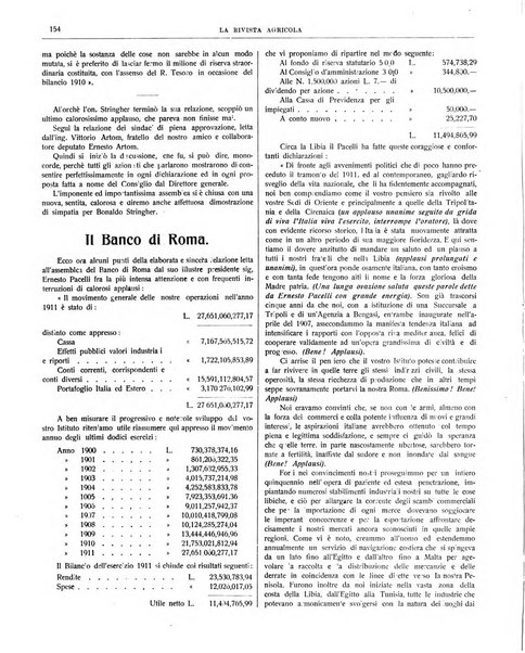 La rivista agricola industriale finanziaria commerciale