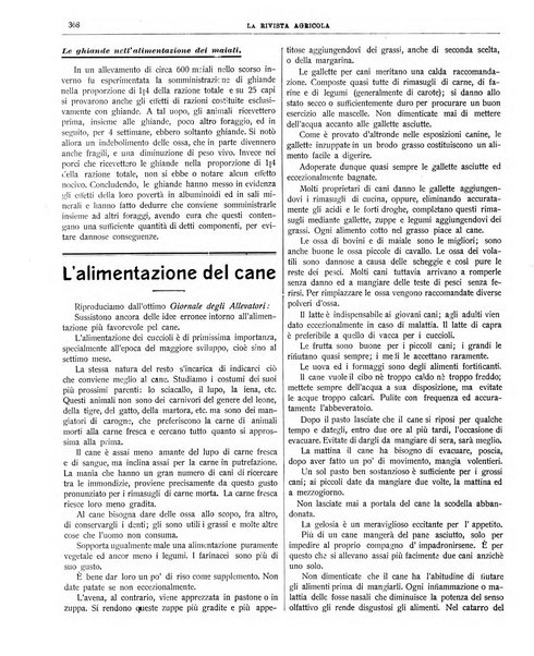 La rivista agricola industriale finanziaria commerciale