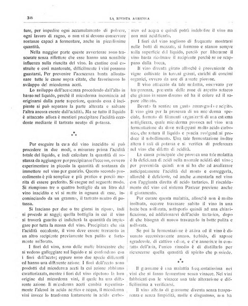 La rivista agricola industriale finanziaria commerciale