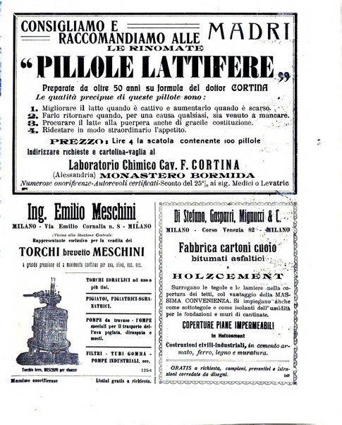 La rivista agricola industriale finanziaria commerciale