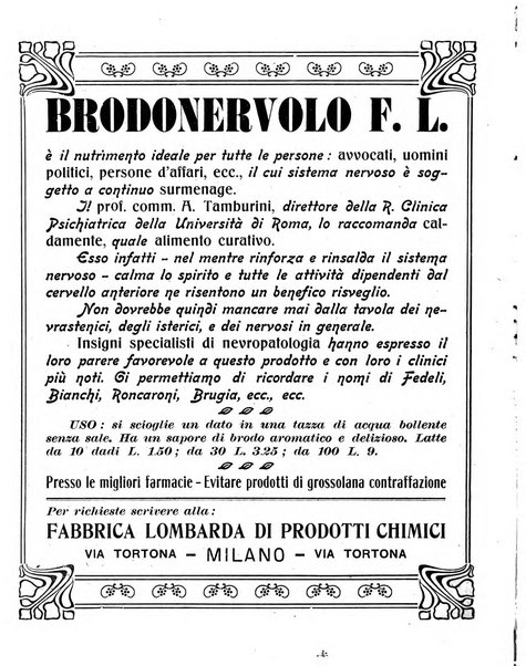 La rivista agricola industriale finanziaria commerciale