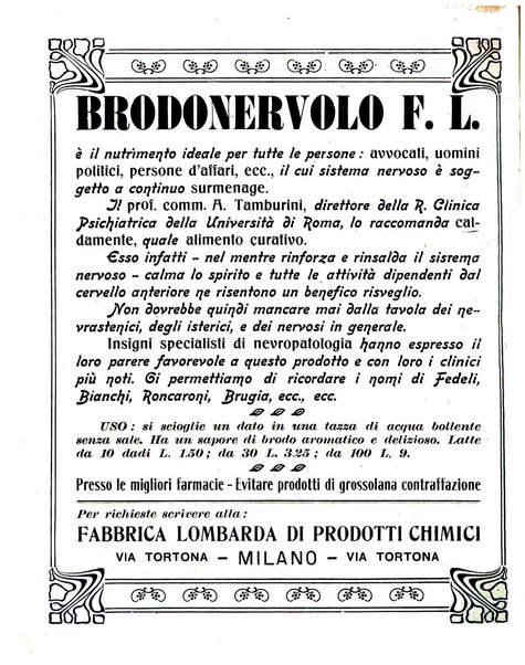 La rivista agricola industriale finanziaria commerciale