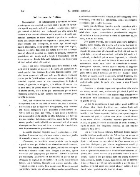 La rivista agricola industriale finanziaria commerciale