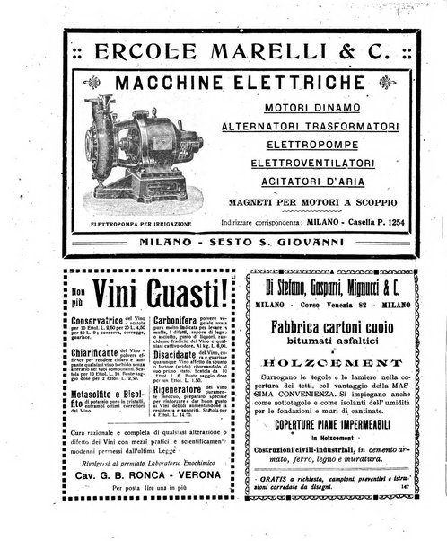 La rivista agricola industriale finanziaria commerciale