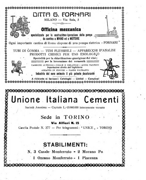 La rivista agricola industriale finanziaria commerciale