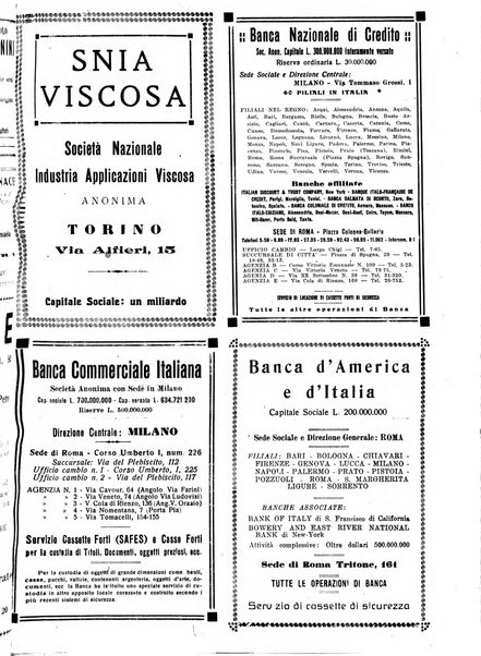 La rivista agricola industriale finanziaria commerciale