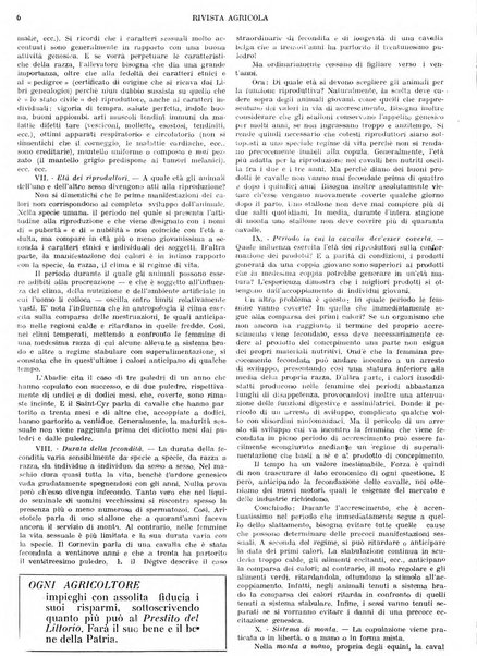 La rivista agricola industriale finanziaria commerciale