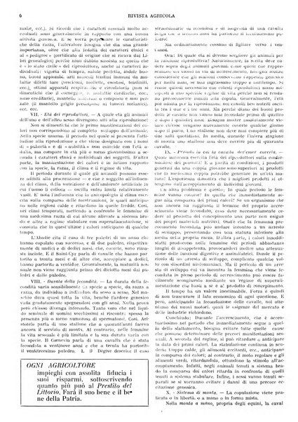 La rivista agricola industriale finanziaria commerciale