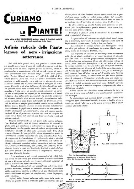 La rivista agricola industriale finanziaria commerciale