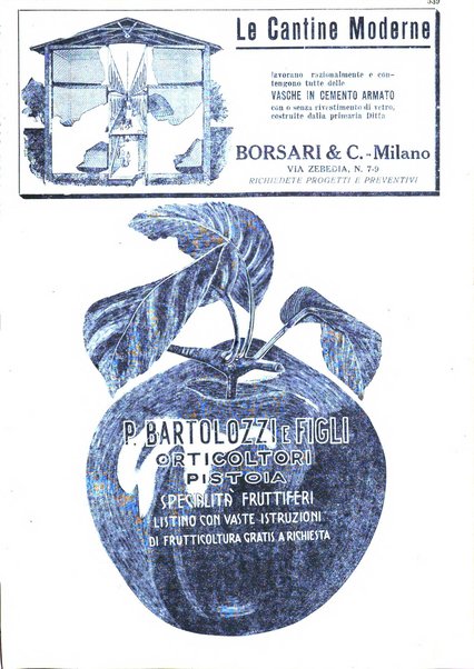 La rivista agricola industriale finanziaria commerciale