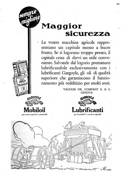 La rivista agricola industriale finanziaria commerciale