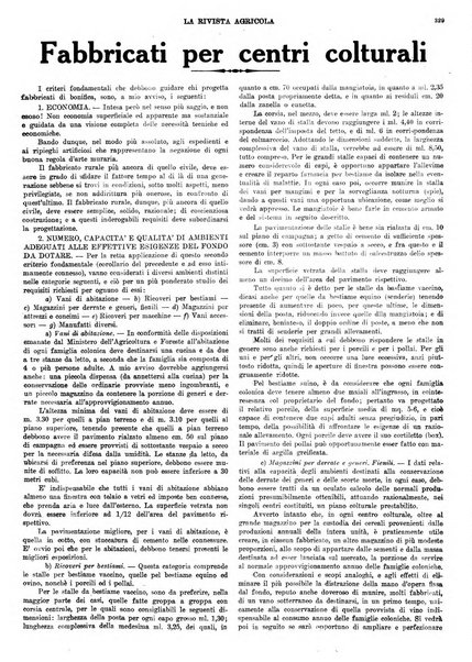 La rivista agricola industriale finanziaria commerciale