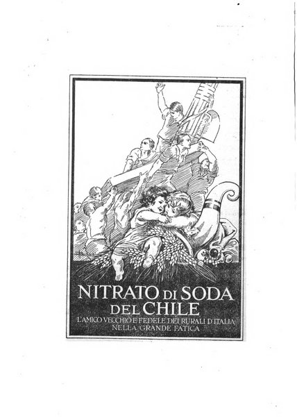 La rivista agricola industriale finanziaria commerciale