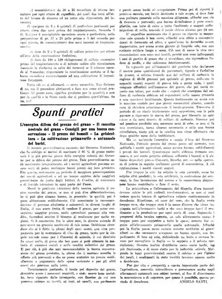 La rivista agricola industriale finanziaria commerciale