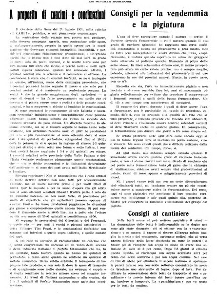 La rivista agricola industriale finanziaria commerciale