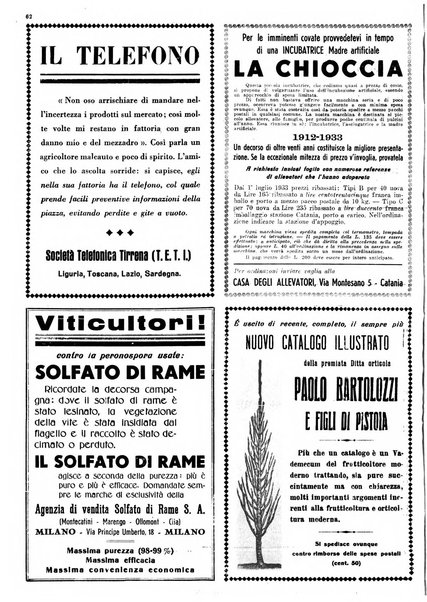 La rivista agricola industriale finanziaria commerciale