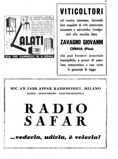 La rivista agricola industriale finanziaria commerciale