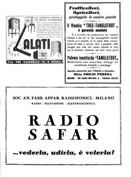 La rivista agricola industriale finanziaria commerciale