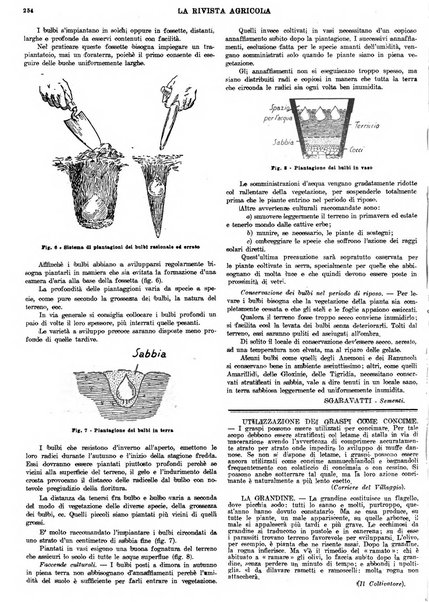 La rivista agricola industriale finanziaria commerciale