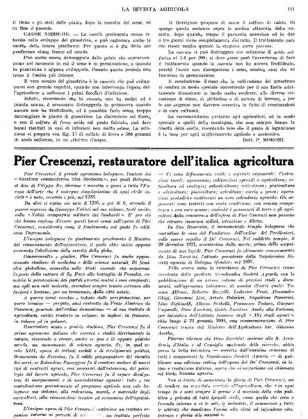 La rivista agricola industriale finanziaria commerciale