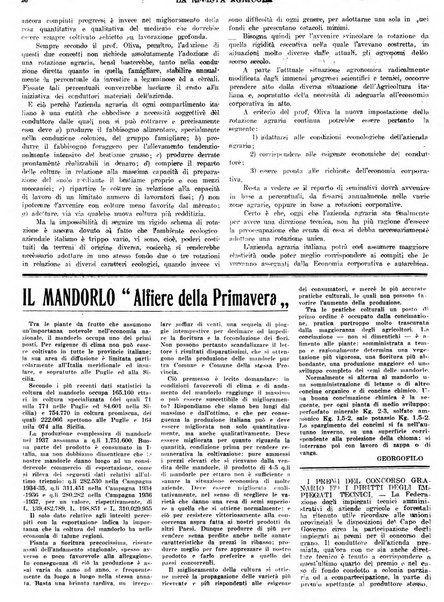 La rivista agricola industriale finanziaria commerciale