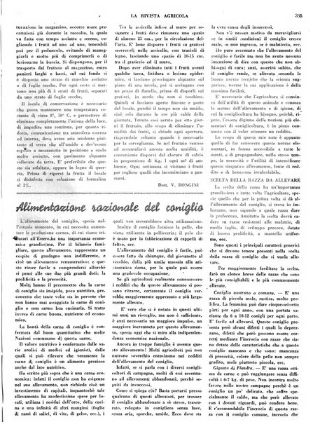 La rivista agricola industriale finanziaria commerciale