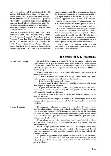 La canapa bollettino del consorzio industriali canapieri dei consorzi per la canapa