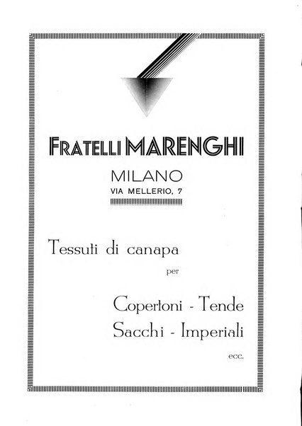 La canapa bollettino del consorzio industriali canapieri dei consorzi per la canapa