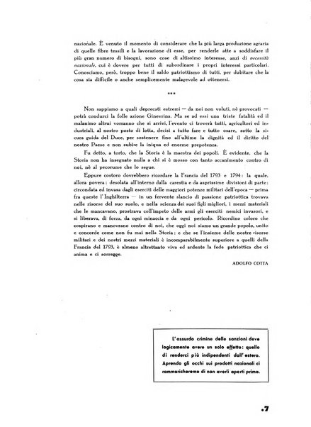 La canapa bollettino del consorzio industriali canapieri dei consorzi per la canapa