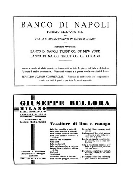 La canapa bollettino del consorzio industriali canapieri dei consorzi per la canapa