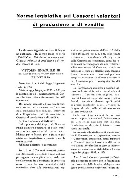 La canapa bollettino del consorzio industriali canapieri dei consorzi per la canapa