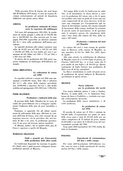 La canapa bollettino del consorzio industriali canapieri dei consorzi per la canapa