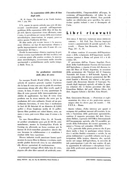 La canapa bollettino del consorzio industriali canapieri dei consorzi per la canapa