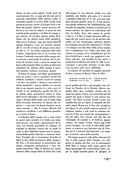 La canapa bollettino del consorzio industriali canapieri dei consorzi per la canapa