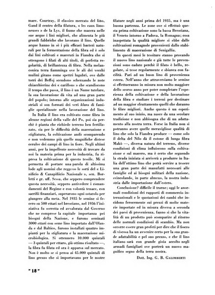 La canapa bollettino del consorzio industriali canapieri dei consorzi per la canapa