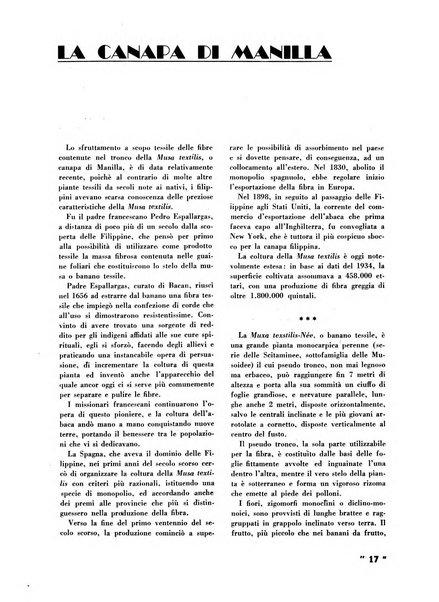 La canapa bollettino del consorzio industriali canapieri dei consorzi per la canapa