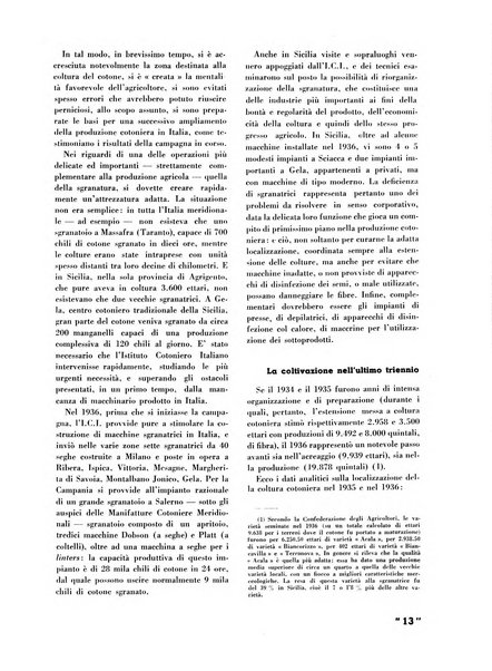 La canapa bollettino del consorzio industriali canapieri dei consorzi per la canapa