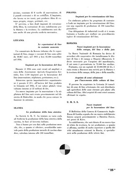 La canapa bollettino del consorzio industriali canapieri dei consorzi per la canapa