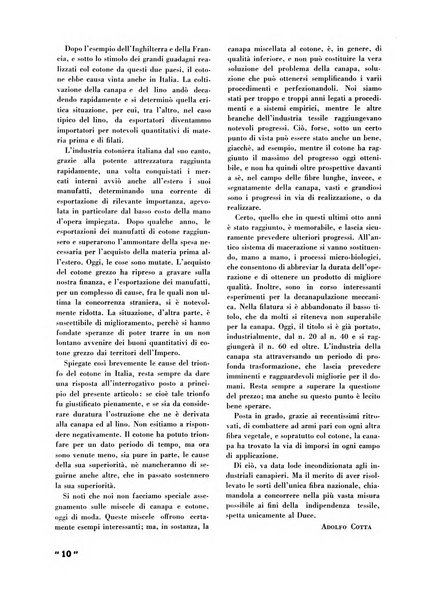 La canapa bollettino del consorzio industriali canapieri dei consorzi per la canapa