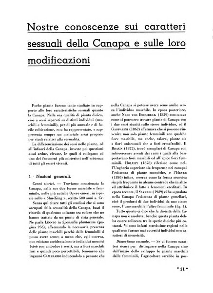 La canapa bollettino del consorzio industriali canapieri dei consorzi per la canapa