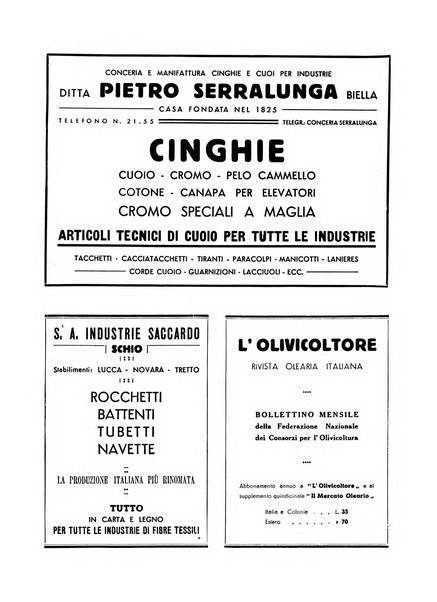 La canapa bollettino del consorzio industriali canapieri dei consorzi per la canapa