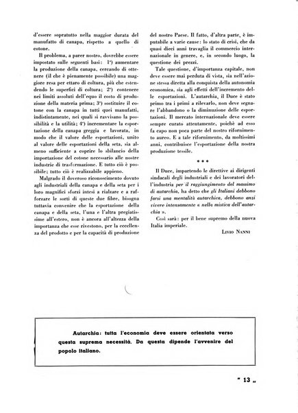 La canapa bollettino del consorzio industriali canapieri dei consorzi per la canapa